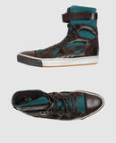 ALEXANDER MCQUEEN PUMA - Baskets montantes