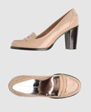 MARC BY MARC JACOBS - Mocassino con tacco
