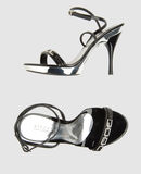 ANA HICKMANN - VIZZANO - Sandali con plateau