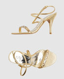 ANA HICKMANN - VIZZANO - Sandali con tacco