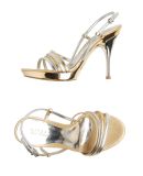 ANA HICKMANN - VIZZANO - Sandali con plateau