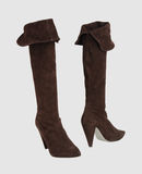 ALLUMINIO - High-heeled boots