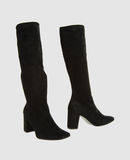 ALLUMINIO - High-heeled boots