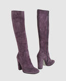 ALLUMINIO - High-heeled boots