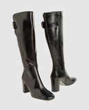 ALLUMINIO - High-heeled boots