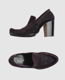 ROCCO P. - Mocassino con tacco