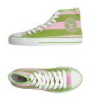 FRANKIE MORELLO - Sneaker alta