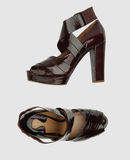 CHLOE' - Decolletes open toe