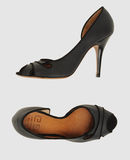 GIVENCHY - Decolletes open toe