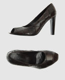 GIANNI BARBATO - Decolletes open toe