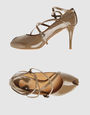 CHLOE' - Pumps with open toe