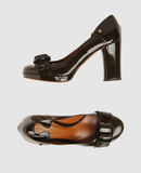 CHLOE' - Decolletes con plateau