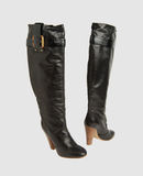 CHLOE' - High-heeled boots