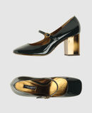 DOLCE & GABBANA - Closed-toe slip-ons 