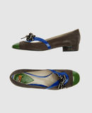 PAUL SMITH JEANS - Mocassino