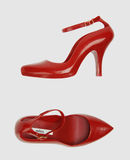 MELISSA - Decolletes con plateau
