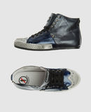 CAFe'NOIR - Sneaker alta