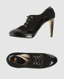 PAUL SMITH - Laced shoes