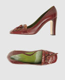 DSQUARED2 - Mocassino con tacco