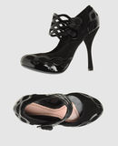 JOHN GALLIANO - Closed-toe slip-ons 