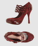 JOHN GALLIANO - Closed-toe slip-ons 