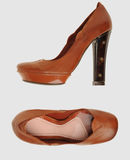 JOHN GALLIANO - Platform pumps