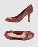 JOHN GALLIANO - Closed-toe slip-ons 