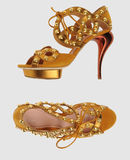 JOHN GALLIANO - Sandali con plateau