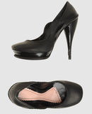 JOHN GALLIANO - Platform pumps