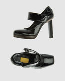 LANVIN - Platform pumps