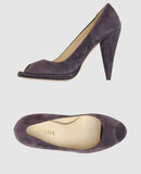 PRADA - Decolletes open toe