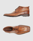 CAFe'NOIR - High-top dress shoe
