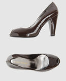CAFe'NOIR - Decolletes open toe