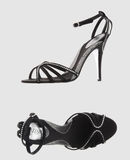 AZZARO - Sandali con tacco