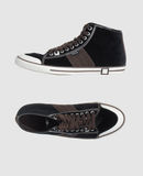 D.A.T.E. - Sneaker alta