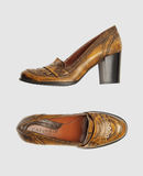 CAFe'NOIR - Mocassino con tacco