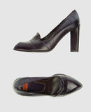 GOFFREDO FANTINI - Mocassino con tacco