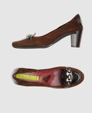 MATERIA PRIMA - Mocassino con tacco