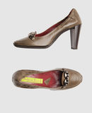 MATERIA PRIMA - Mocassino con tacco