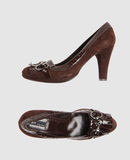 VIC - Mocassino con tacco