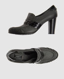 VIC MATIE' - Mocassino con tacco