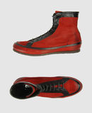 MOMA - High-top sneaker