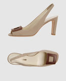 JIL SANDER - Sandali con tacco