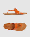 JIL SANDER - Infradito