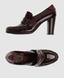 VIC MATIE' - Mocassino con tacco