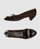 VIC MATIE' - Mocassino con tacco