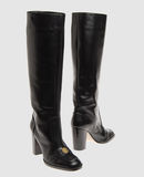 EMILIO PUCCI - High-heeled boots