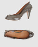 NICOLE BRUNDAGE - Sandali con plateau