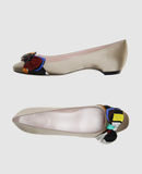 EMILIO PUCCI - Ballet flats