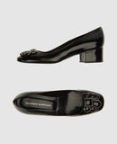 SIGERSON MORRISON - Closed-toe slip-ons 